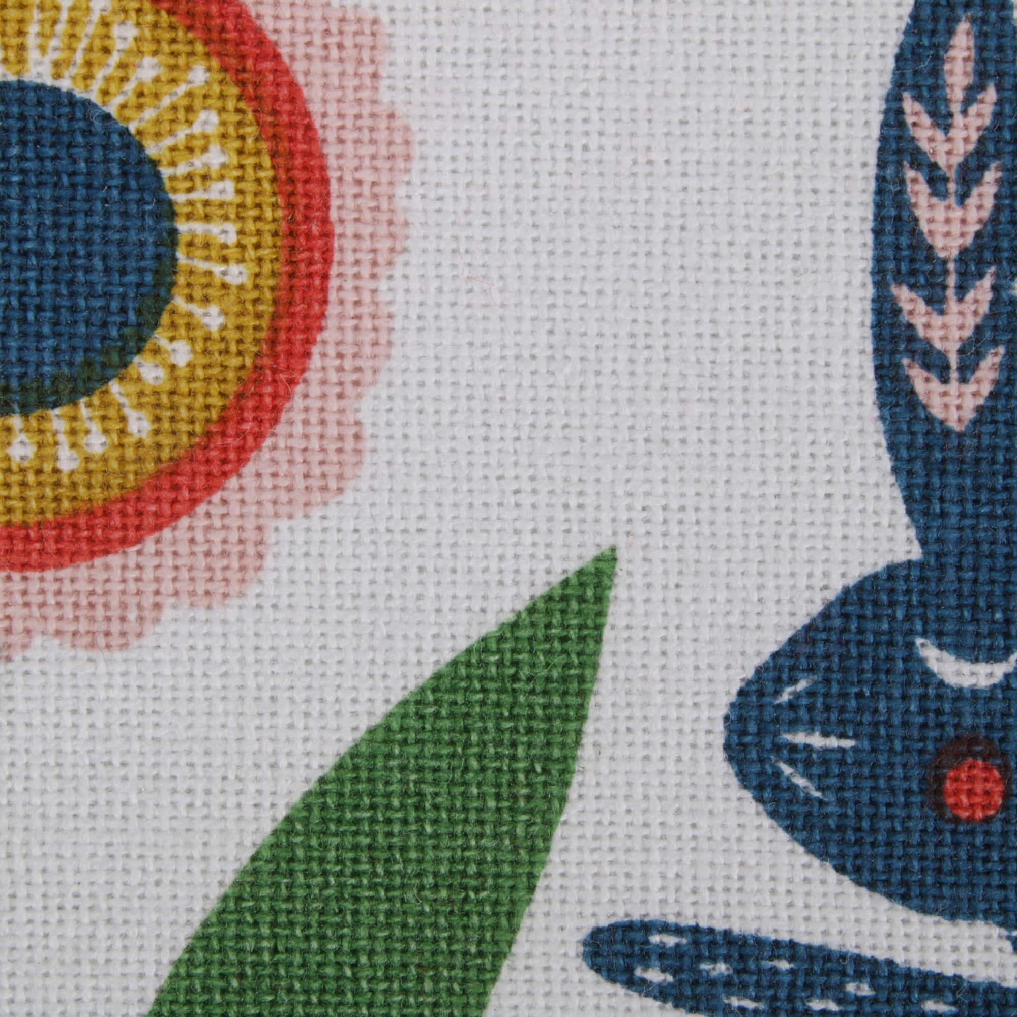Easter Folk Garden Kitchen Textiles, 13" x 19", Easter Folk Garden, 6ct.
